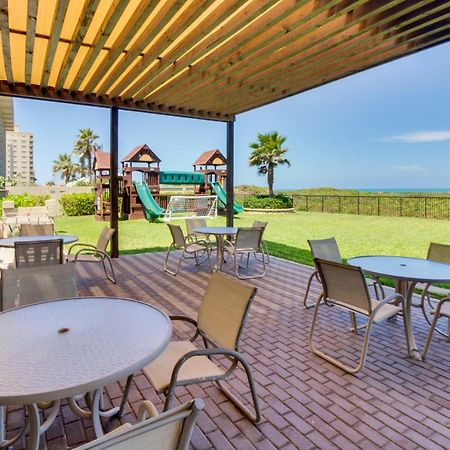 Ocean Vista #1101 Lejlighed South Padre Island Eksteriør billede
