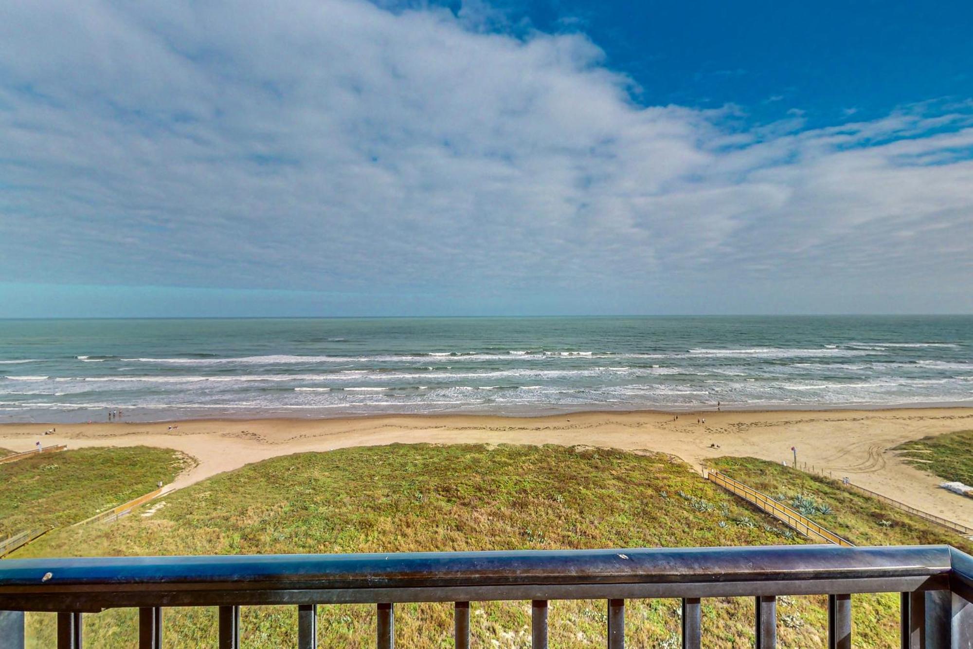 Ocean Vista #1101 Lejlighed South Padre Island Eksteriør billede