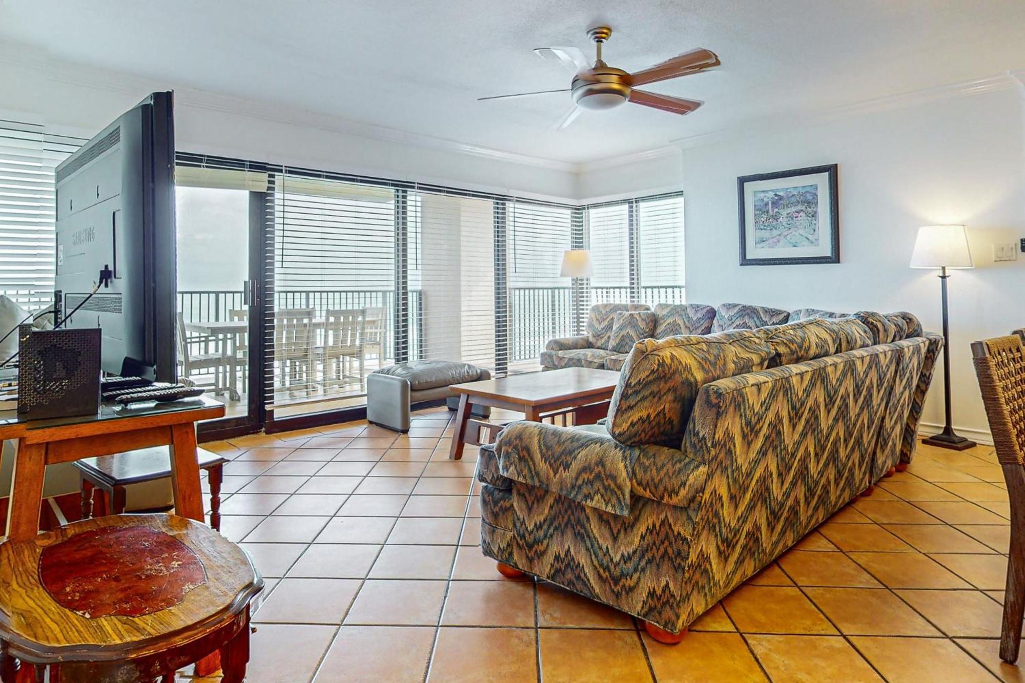 Ocean Vista #1101 Lejlighed South Padre Island Eksteriør billede