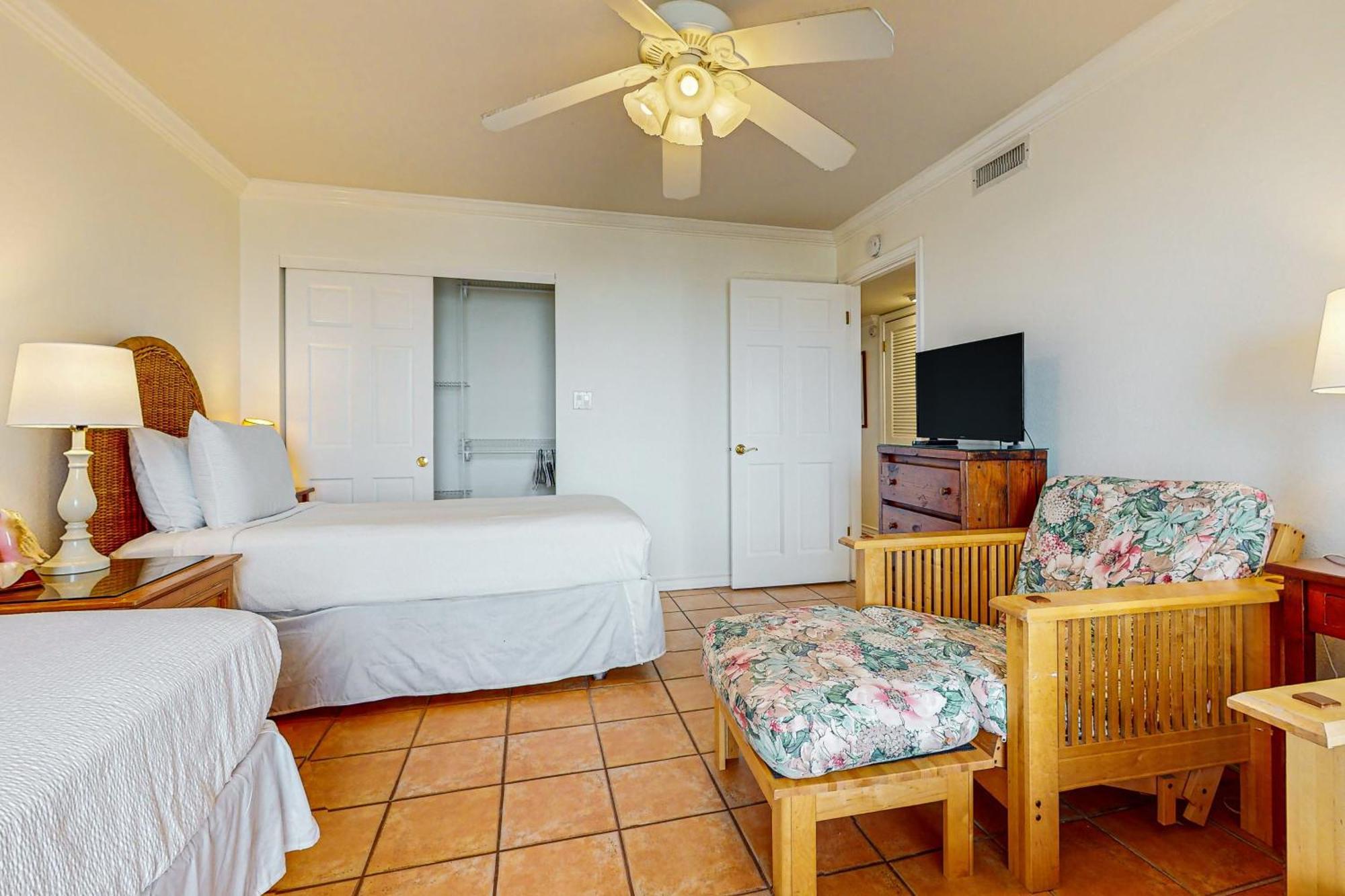 Ocean Vista #1101 Lejlighed South Padre Island Eksteriør billede