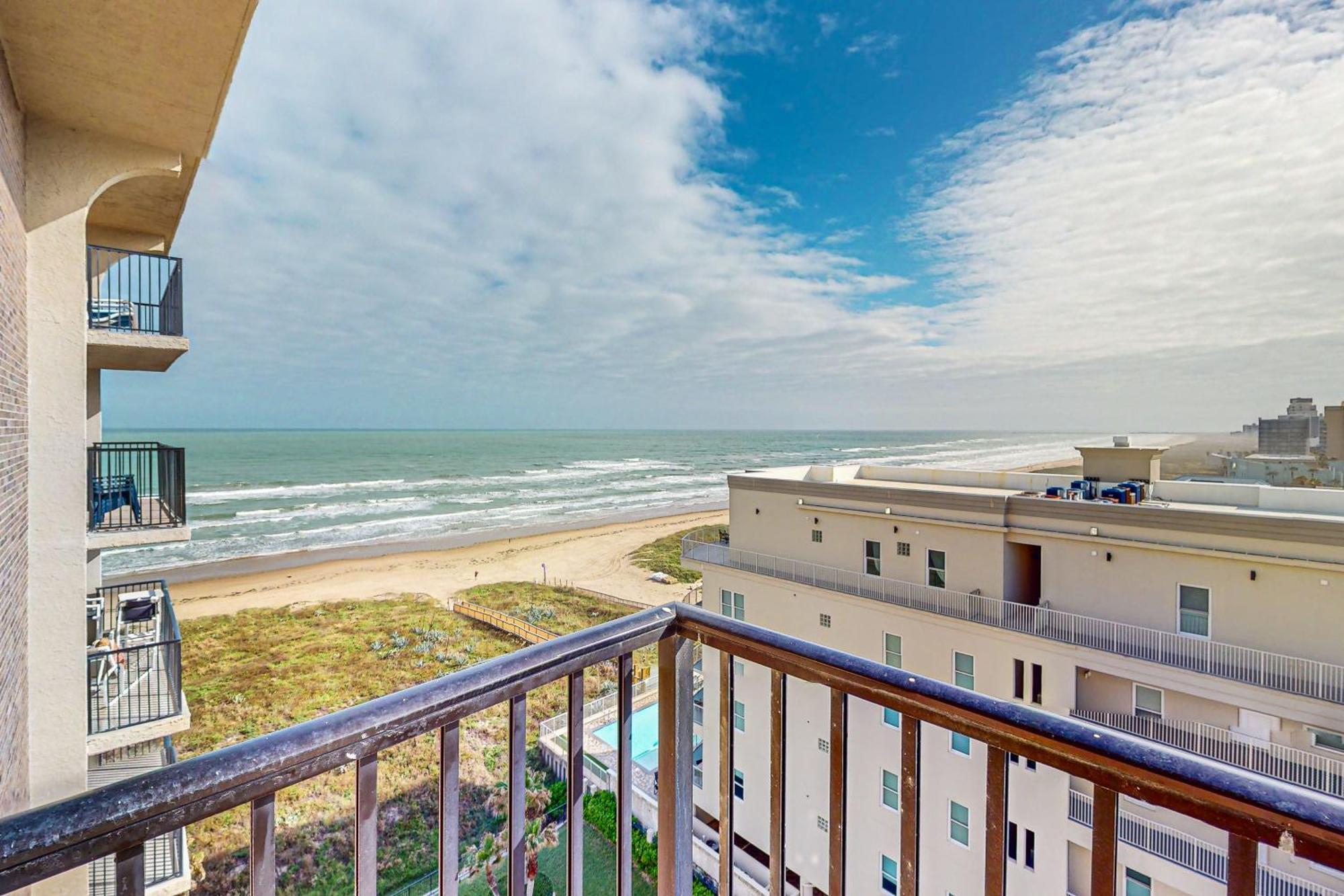 Ocean Vista #1101 Lejlighed South Padre Island Eksteriør billede