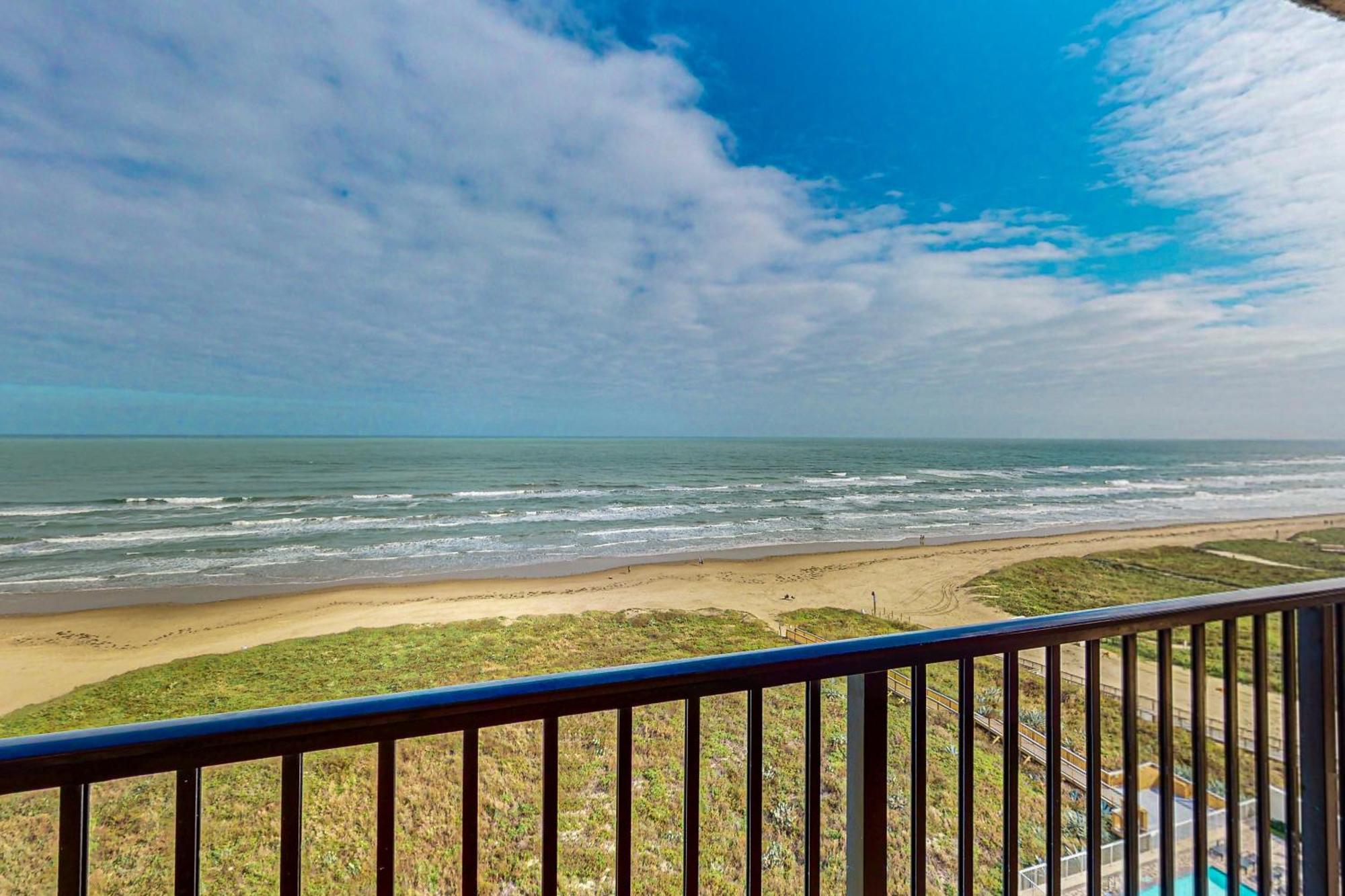 Ocean Vista #1101 Lejlighed South Padre Island Eksteriør billede