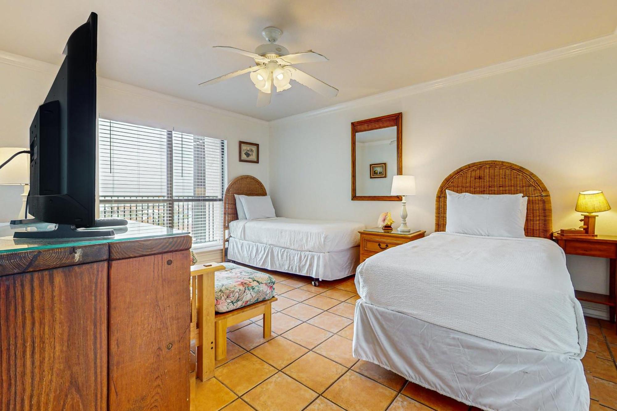 Ocean Vista #1101 Lejlighed South Padre Island Eksteriør billede