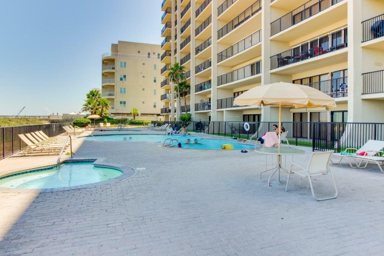 Ocean Vista #1101 Lejlighed South Padre Island Eksteriør billede