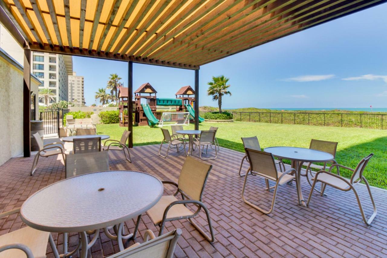Ocean Vista #1101 Lejlighed South Padre Island Eksteriør billede
